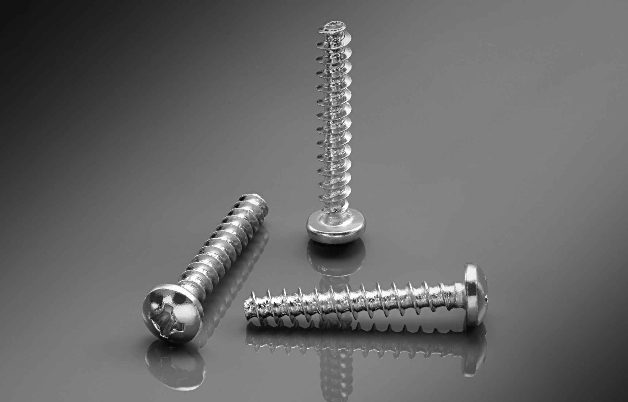 Screws for Plastic Materials KILTON