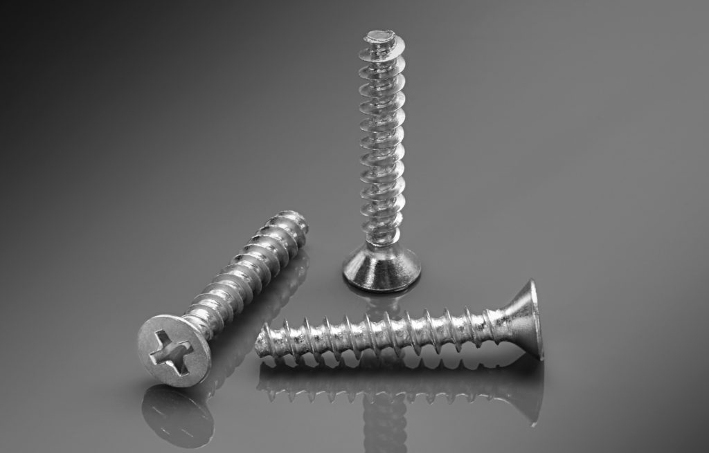 Screws for Plastic Materials KILTON