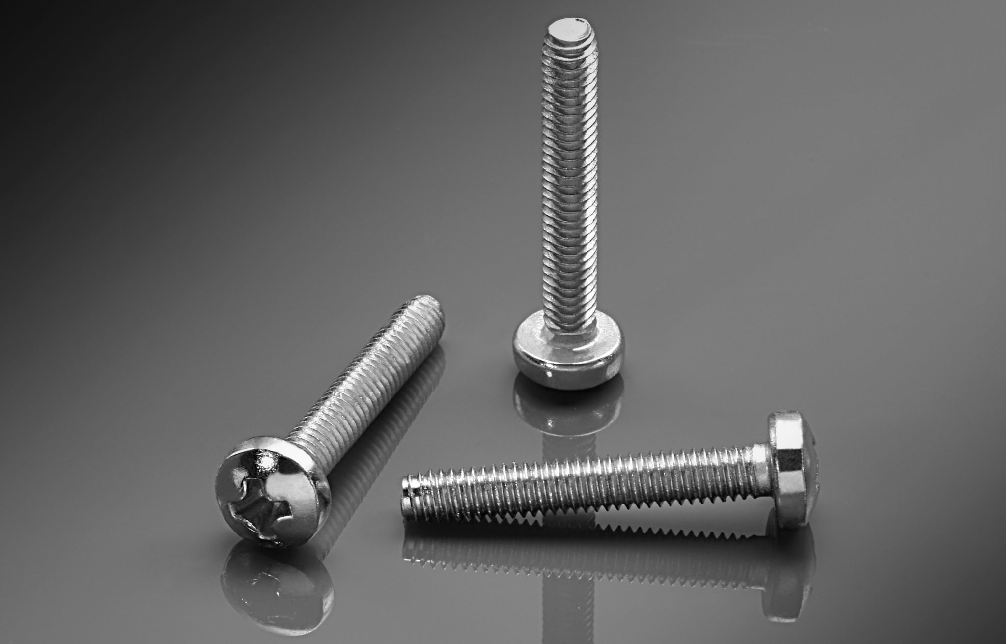 Trilobular screws KILTON