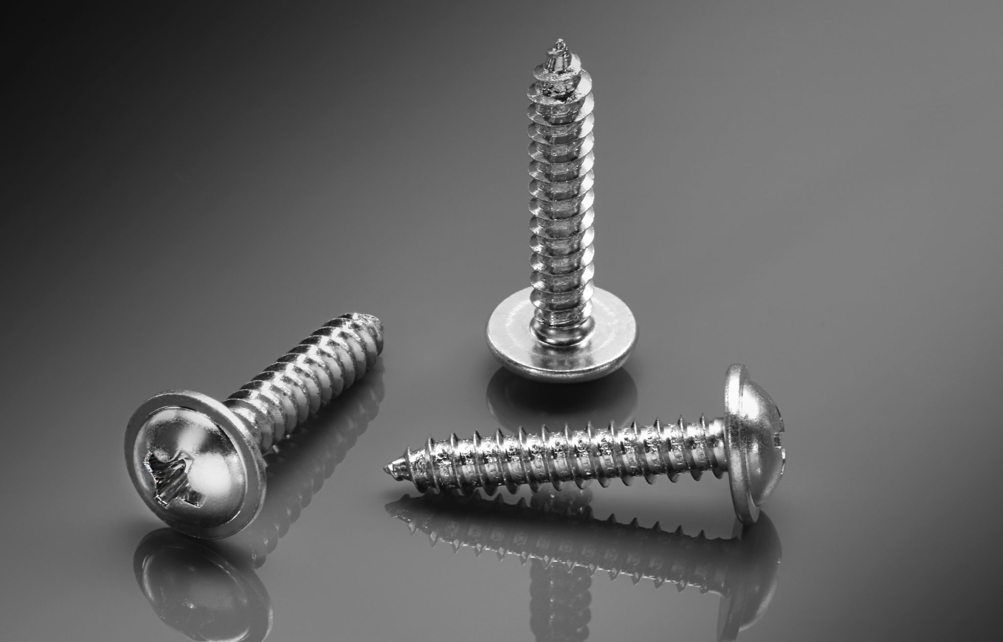 Vite Terrazza STANDERS Testa Cilindrica Bombata, L 40 X 4 Mm, 20 - Foto 9