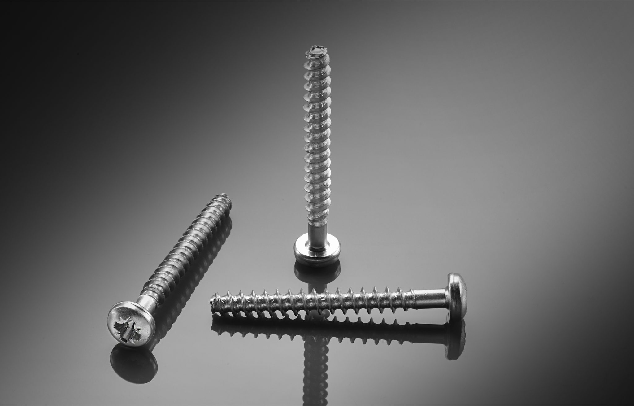 Screws for Plastic Materials KILTON