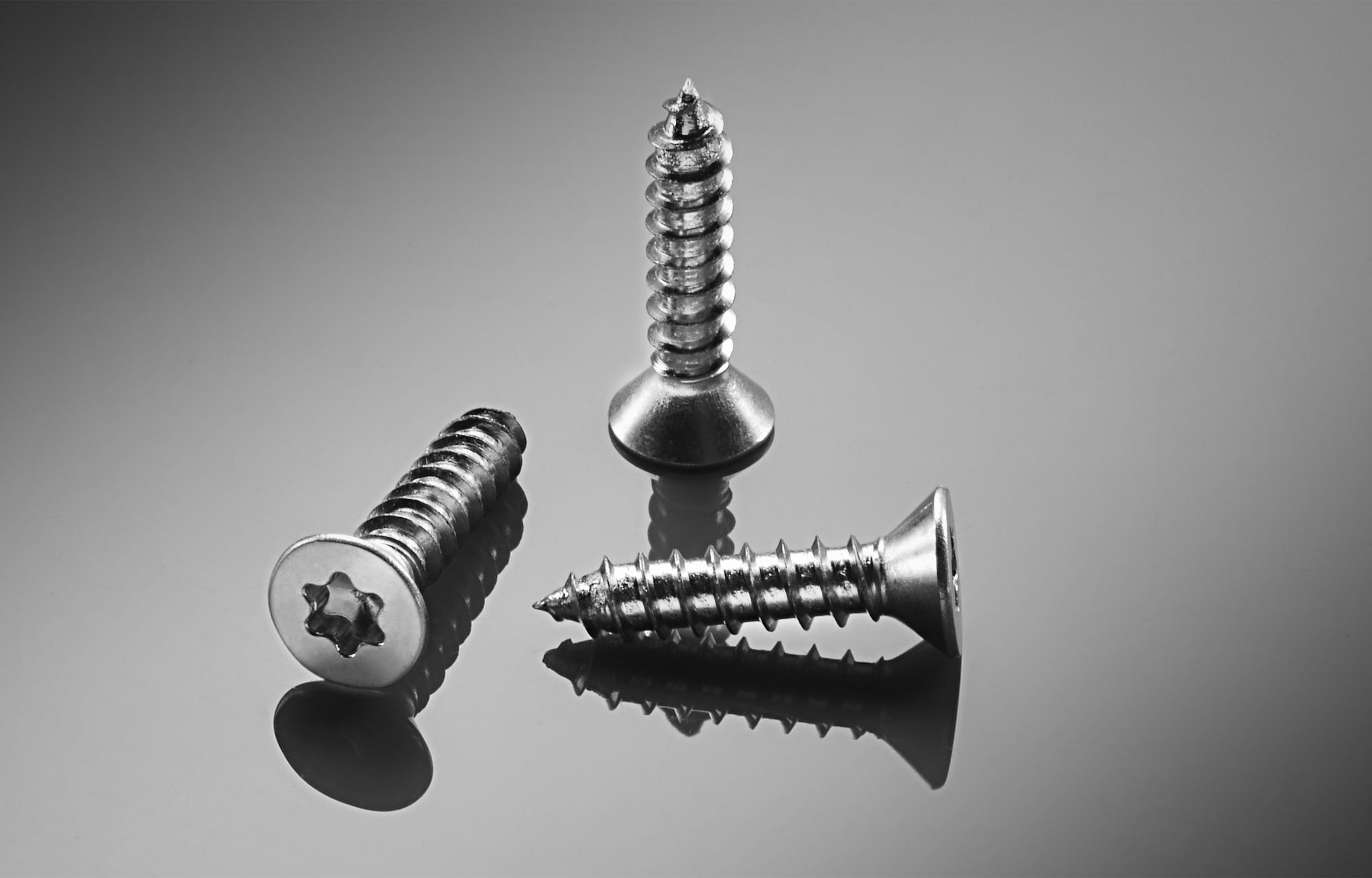 Self tapping screws KILTON