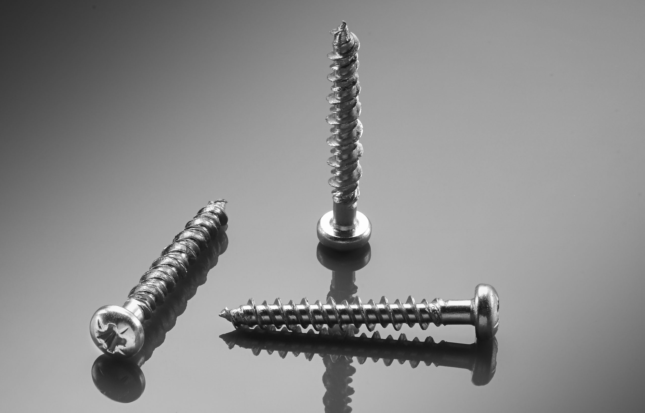 Screws for Plastic Materials KILTON