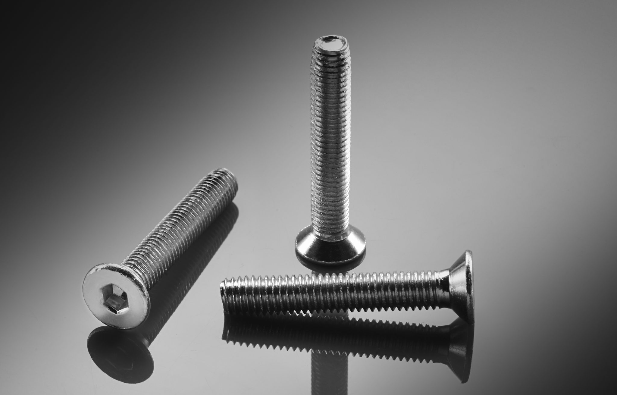 Trilobular screws KILTON