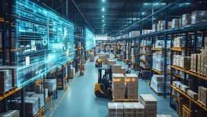 Kilton inaugura la sua nuova unità di stoccaggio automatizzata.